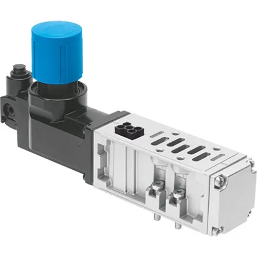 Festo Regler 546085 Serie VABF Typ Reglerplatte