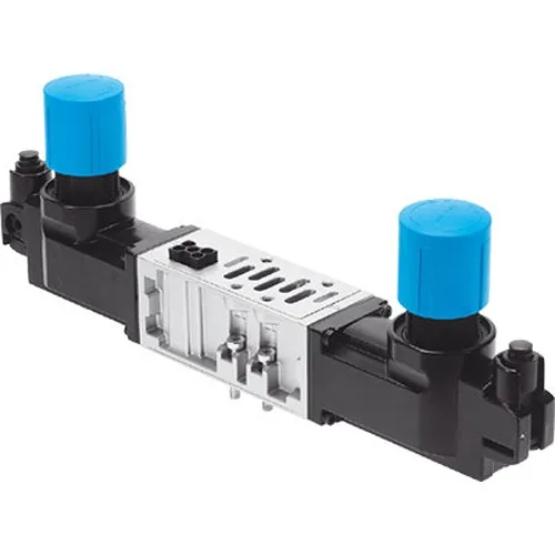 Festo Regler 546089 Serie VABF Typ Reglerplatte