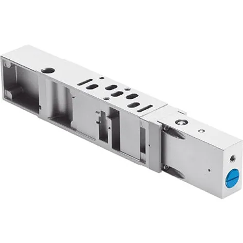 Festo Trennplatte 542885 Serie VABF Typ Abschaltplatte