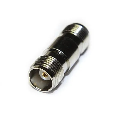 RS PRO Adapter, TNC - TNC, 50Ω