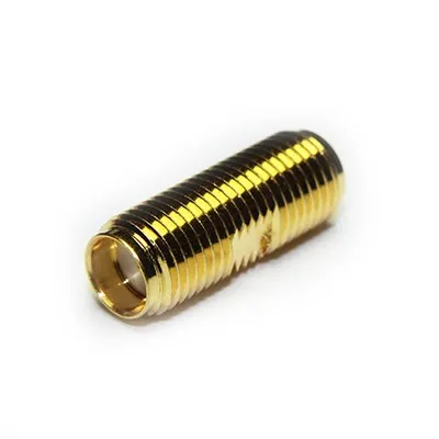 RS PRO Adapter, SMA - SMA, 50Ω