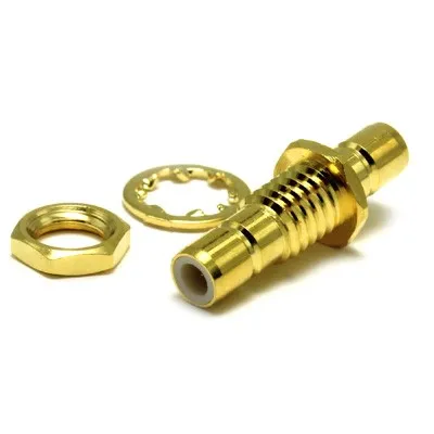 RS PRO Adapter, SMB - SMB, 50Ω