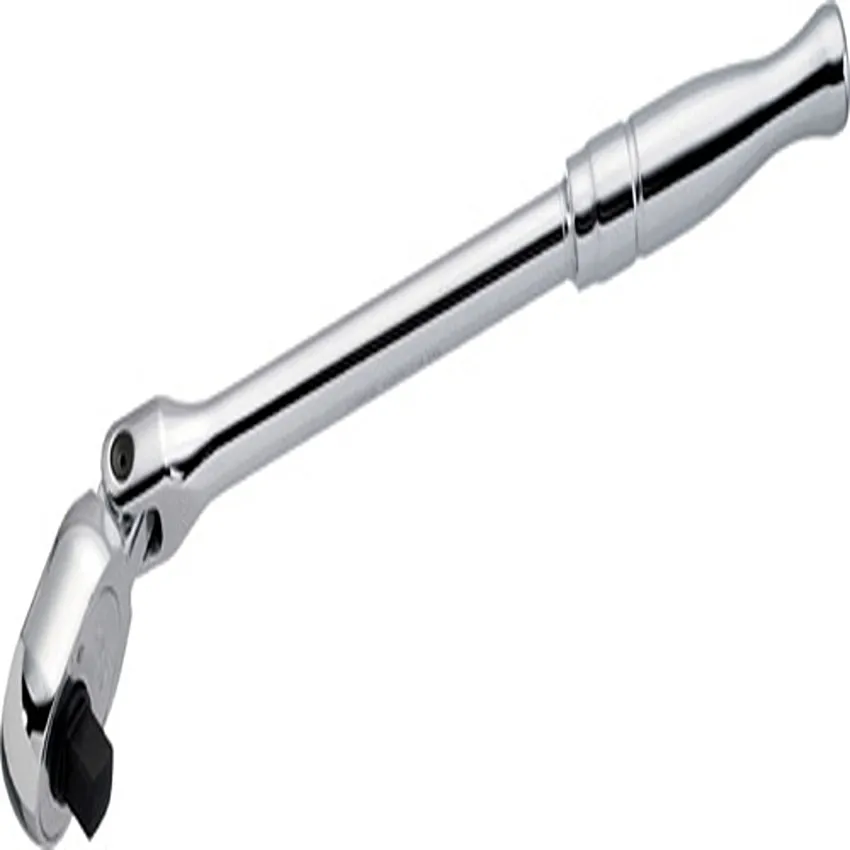 SAM 221-55 3/8 Zoll Ratsche Steckschlüssel-Ratsche, Länge 20 mm