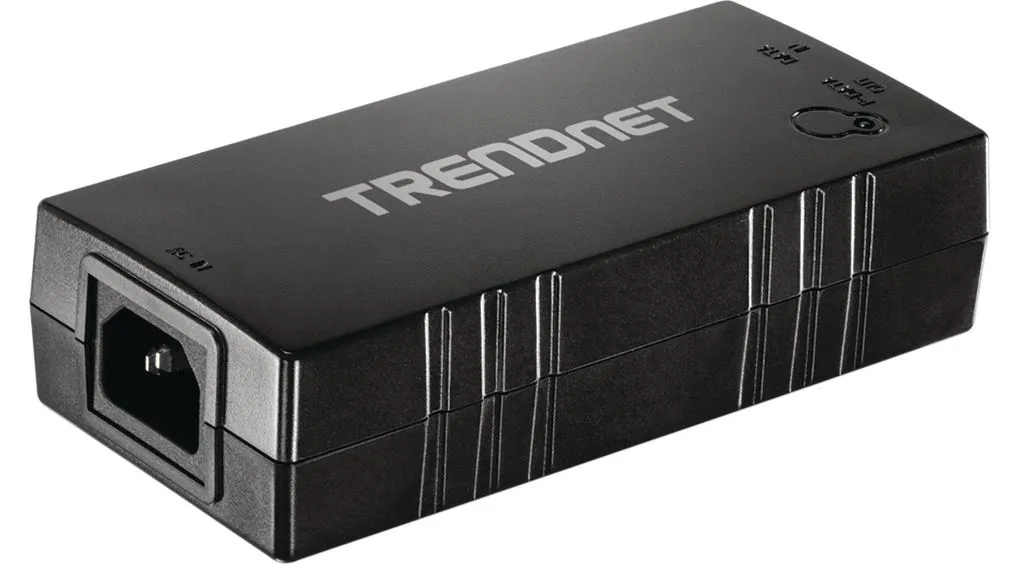 Trendnet PoE Injektor 240V Input, 600mA 2 Port 30W