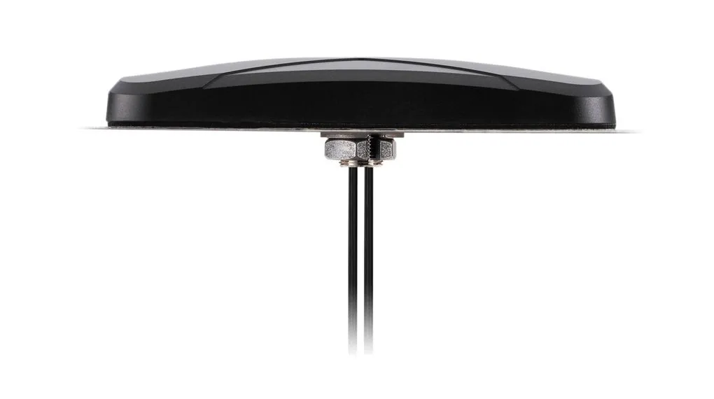 Taoglas 2G / GSM/GPRS, 3G / UTMS, 4G / LTE Multiband-Antenne, Extern, 698 → 803 MHz, 824 → 894 MHz, 880