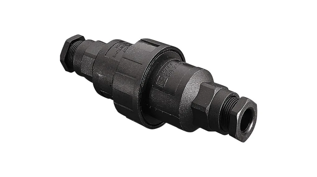 Bulgin Ethernet-Verbinder, Cat.6a, Typ Ethernet-Koppler