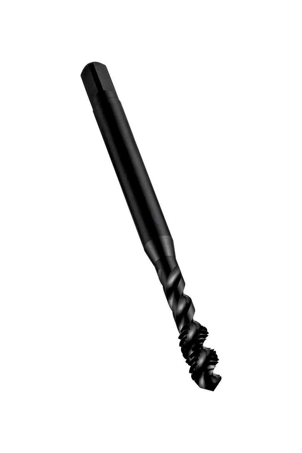 Dormer ISO HSS-XS1 Maschinen Gewindebohrer, Rechtsgewinde 1-teilig M2 x 0.4mm