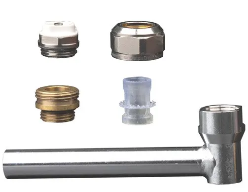 Kermi Adapter-D Vmulti, zum Austausch von alten Radiatoren ZT00650002