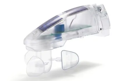 elero Aero/Z-868 Plus solarbetriebener Funk Licht- und Windsensor bidirektional #284800016