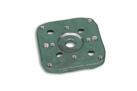 Becker Adapterflansch HK #49313003040