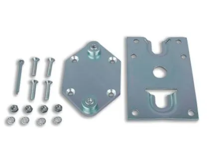 Becker Plattenlager HK mit Adapterplatte #49312000840