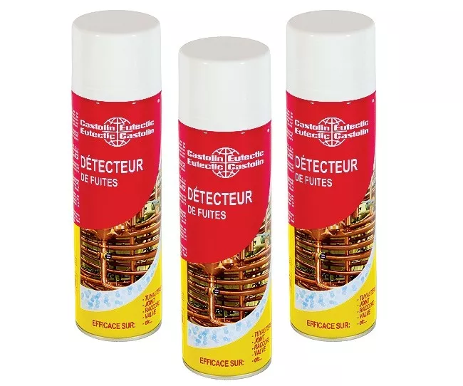 Castolin Eutectic Leckage-Prüfspray Schweißzubehor