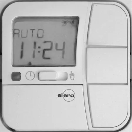 elero TempoTec Bedienteil #280412001