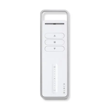 elero MonoCom Slide 1-Kanal Handsender mit Sliderfunktion #284350002