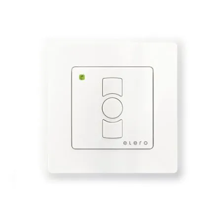 elero MonoTec-868 Funk-Wandsender #286500002