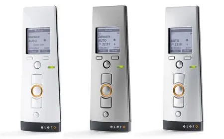 elero MultiTel 2 15-Befehl Handsender bidirektional #282550001 #282560001 #282570001