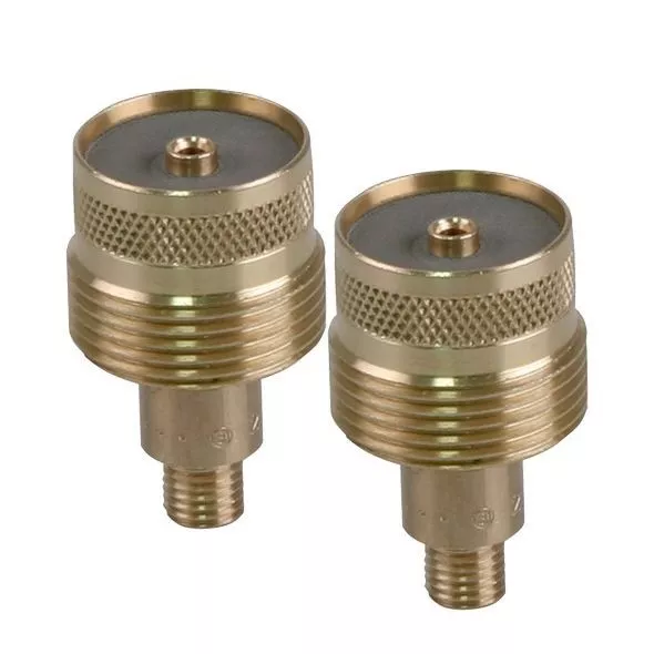 Gaslinsen-Spannzangengehäuse für Wolframelektrode // G140 + W201 Ø 2,4mm