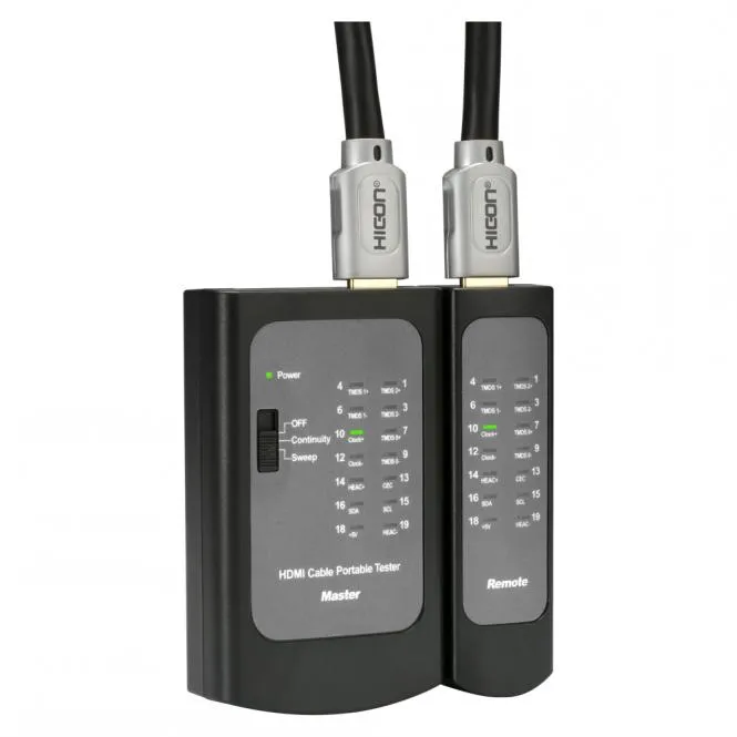HDMI-Kabeltester