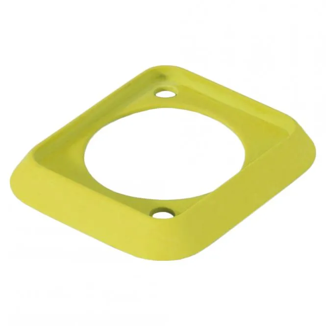NEUTRIK Dichtung für D-Serie gelb