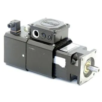 STÖBER Servomotor