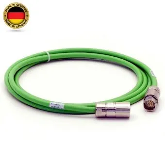 MT24 Signalleitung 6 m nach Siemens 6FX8002-2EQ14-1AG0