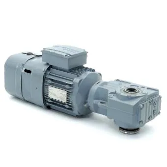 SEW-Eurodrive Getriebemotor KH37 DRE90M4BE2HF/TF/ES7S