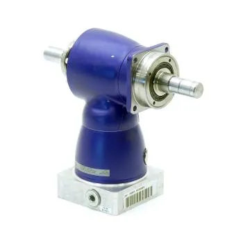 Wittenstein alpha Hypoidgetriebe