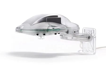 elero Sensero-868-AC Funk Licht-, Dämmerung-, Windsensor bidirektional #288900006