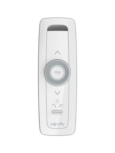 Somfy Fernbedienung Situo 1 Variation Soliris RTS Pure II #1800503