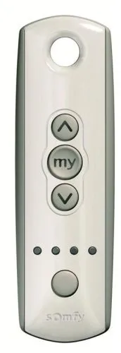 Somfy Telis 4 RTS 5-Kanal Handsender #1810631 #1810638 #1810644 #1810651