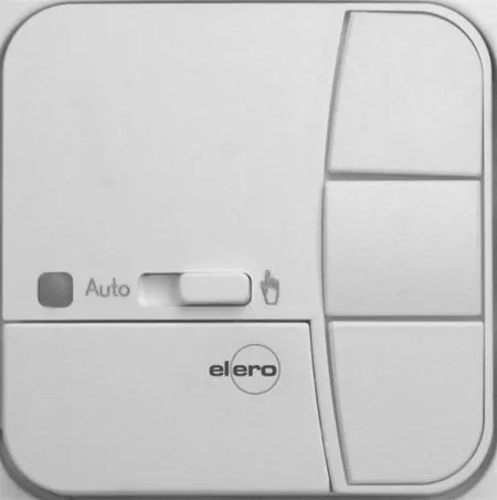 elero VarioTec-868 JA unidirektional Bedienteil #283512001
