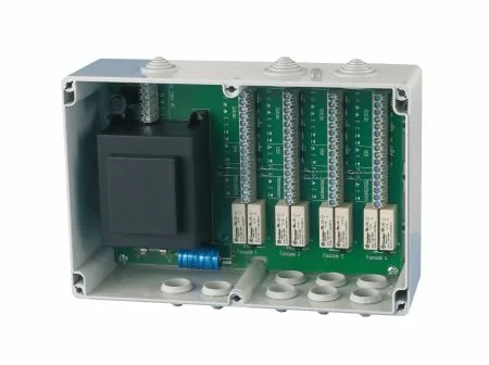 WAREMA Geschossansteuerung Standard AP #1002253