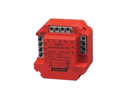 WAREMA EWFS Haustechnik PL für Rollläden und Markisen #1002594