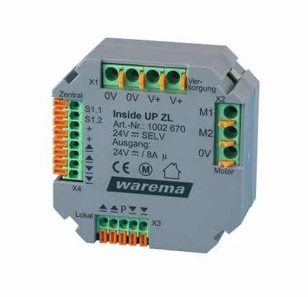 WAREMA MSE Inside 1 UP ZL/PL #1002670 #1002671