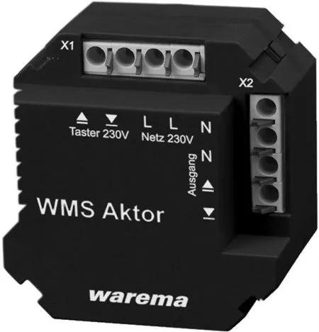 WAREMA WMS Aktor #1002880