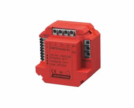 WAREMA EWFS Inside PL für 24 V Sonnenschutzantriebe #1002886