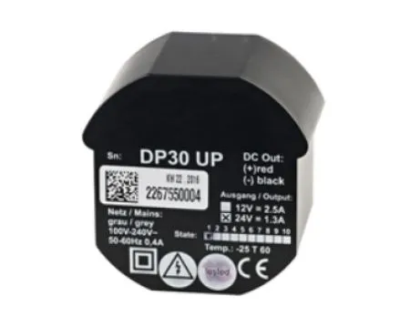 WAREMA Schaltnetzteil 24V (1,25 A) Unterputz #2016370