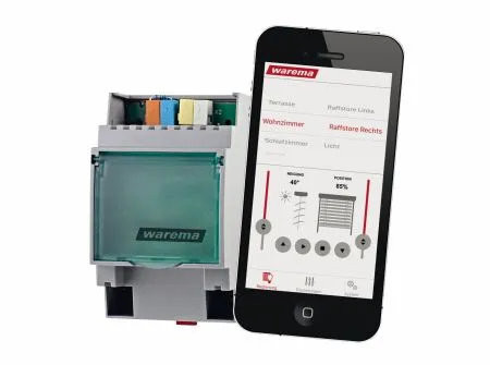 WAREMA climatronic Webcontrol REG #2006861