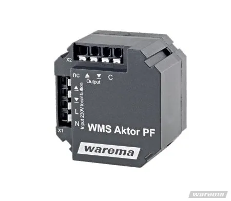 WAREMA WMS Aktor PF UP #2020925
