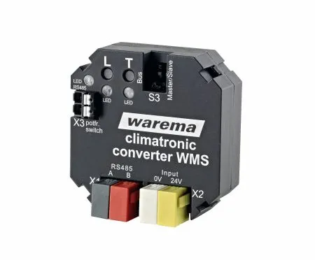 WAREMA climatronic® converter WMS UP #2024335