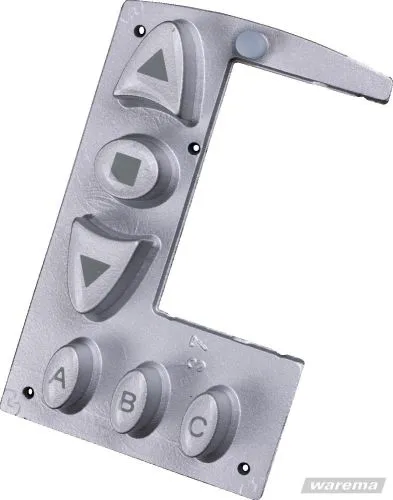 WAREMA Schaltmatte EWFS Handsender 1K #603099 #603131 #603133