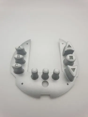 WAREMA Schaltmatte EWFS Zeitschaltuhr 8K #603109