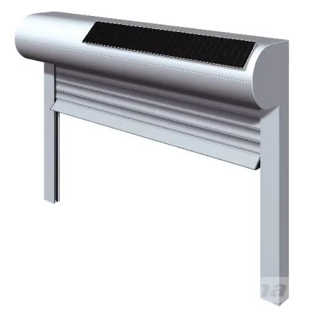 WAREMA EWFS solarversorgte Steuerung Rollladen #640131