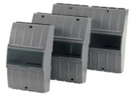 WAREMA climatronic Schaltaktor 4M AP/REG #1002655 #1002703