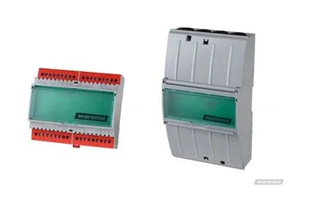 WAREMA Schaltnetzteil 24 V DC (2,5 A) REG/AP #2024680 #2024681