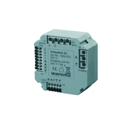 WAREMA Uniswitch ZL #1002473