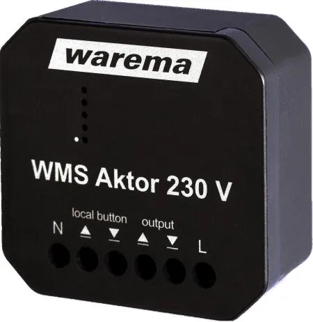 WAREMA WMS Aktor 230 V UP #2031900 #1002880