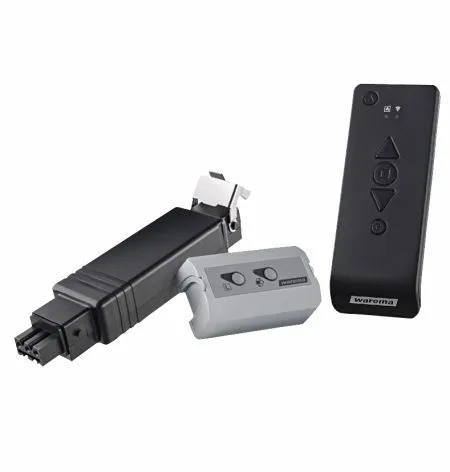 WAREMA WMS Paket basic für Terrassen-Markisen #1002966 #1002967 #1002968