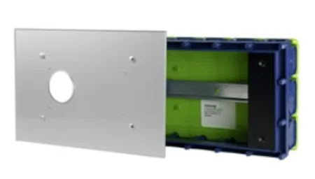 WAREMA Unterputz-Montageset climatronic