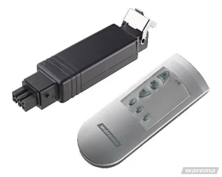 WAREMA EWFS Kombi-Set FZL - Handsender 1K + Zwischenstecker FZL #1002915